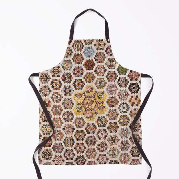 Item preview, Colorful Crewel Embroidery Quilt designed and sold by AnimaliaStar.