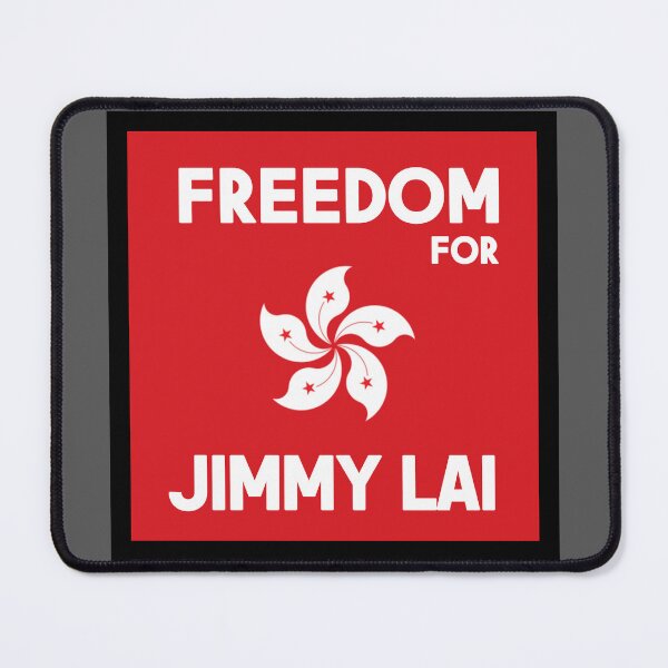 Item preview, Freedom for Jimmy Lai designed and sold by Happie Kids.