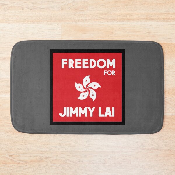 Item preview, Freedom for Jimmy Lai designed and sold by Happie Kids.