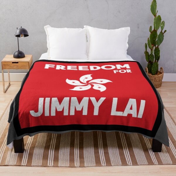 Item preview, Freedom for Jimmy Lai designed and sold by Happie Kids.