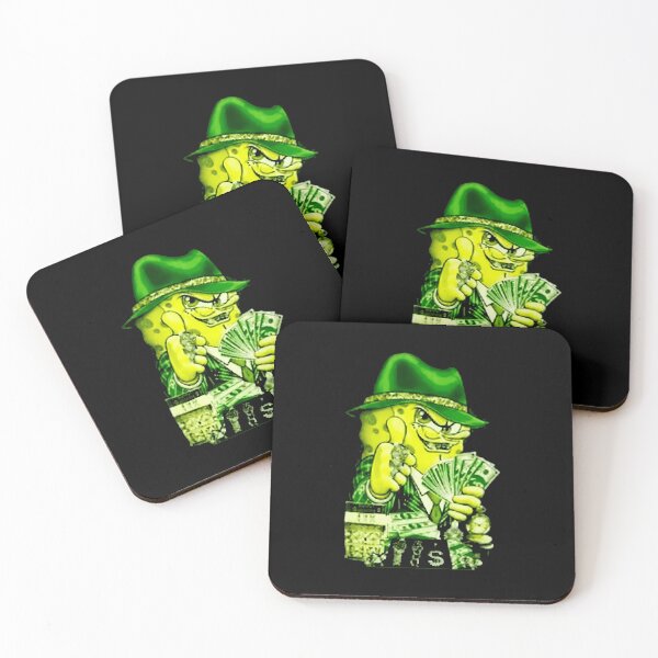 Item preview, Gangsterss Spongebobss  designed and sold by mengematikon.