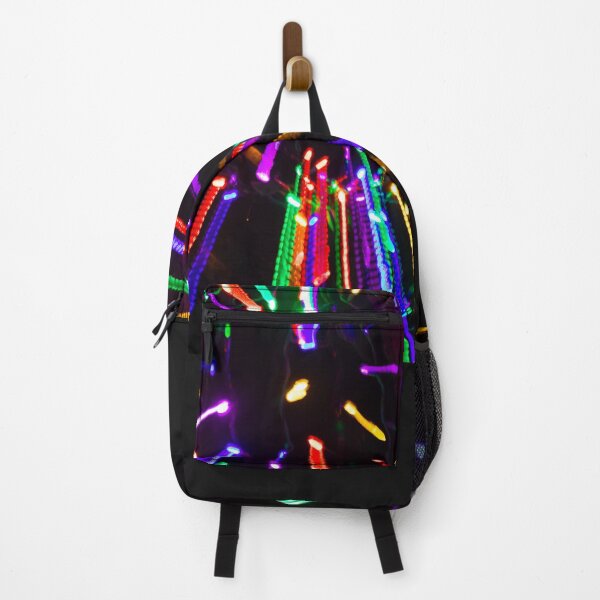 Item preview, Christmas Tree Light Apple Abstracts X136 designed and sold by RichFrancoCars.