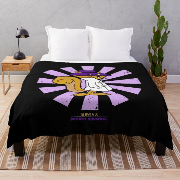 Item preview, Secret Squirrel Japanese designed and sold by Alastorrr277.