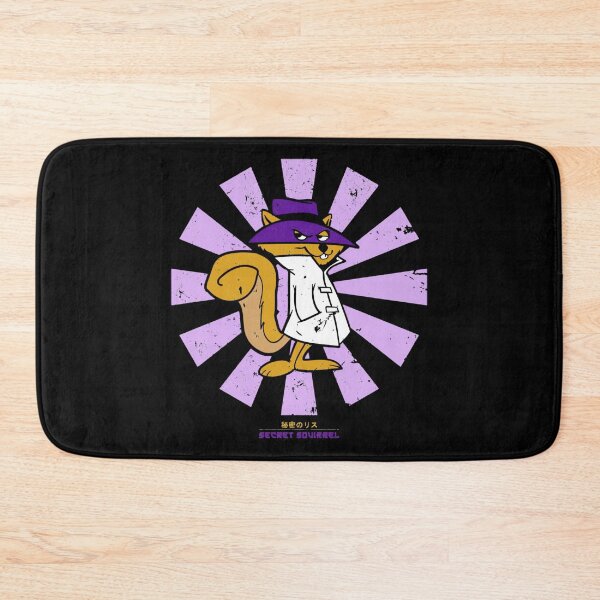 Item preview, Secret Squirrel Japanese  designed and sold by Alastorrr277.