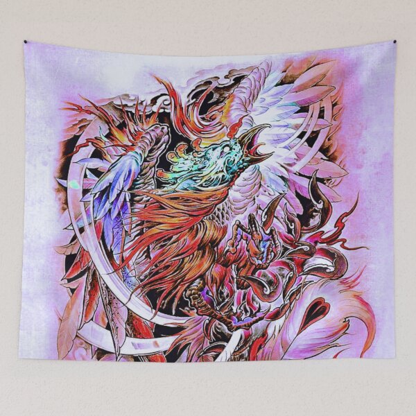 Item preview, Phenix Cryin designed and sold by NightRaida.