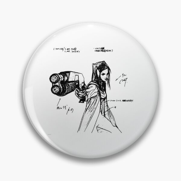 Item preview, Re-L Mayer - Sketch (White)  designed and sold by Hatsunemiku29.