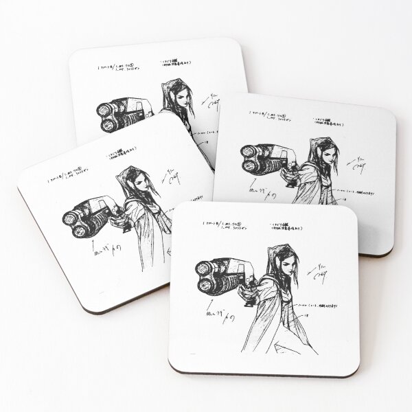 Item preview, Re-L Mayer - Sketch (White)  designed and sold by Hatsunemiku29.