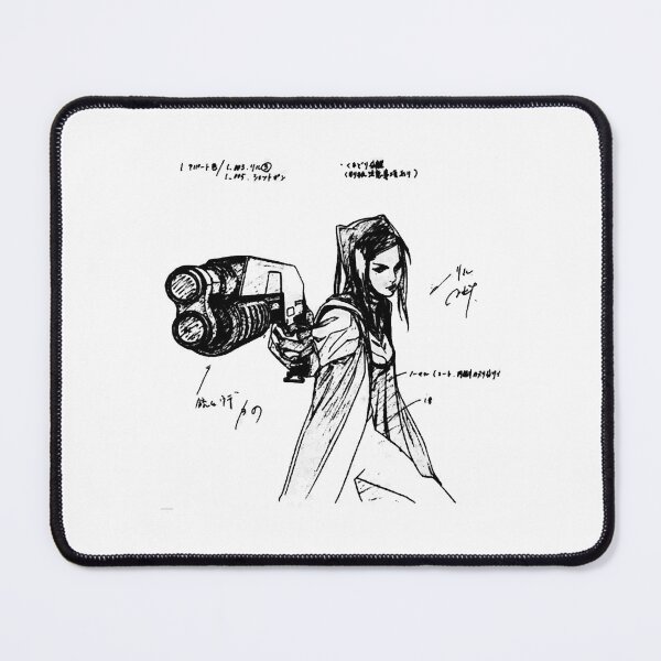 Item preview, Re-L Mayer - Sketch (White)  designed and sold by Hatsunemiku29.