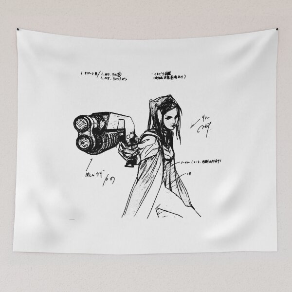 Item preview, Re-L Mayer - Sketch (White)  designed and sold by Hatsunemiku29.