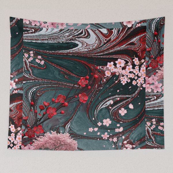 Item preview, Marbling art design designed and sold by AyBeçkem.