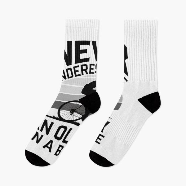Item preview, Never Underestimate An Old Guy On A Bicycle Cycling 10  designed and sold by SyntaxClaw.