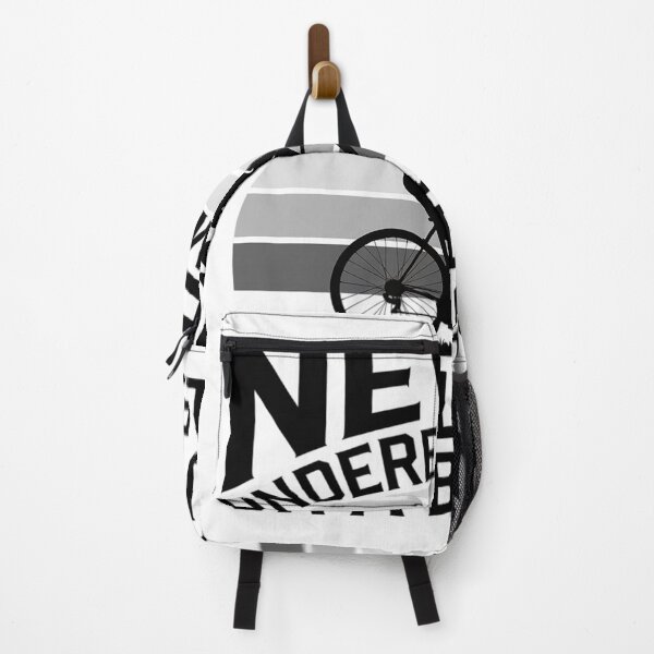 Item preview, Never Underestimate An Old Guy On A Bicycle Cycling 10  designed and sold by SyntaxClaw.