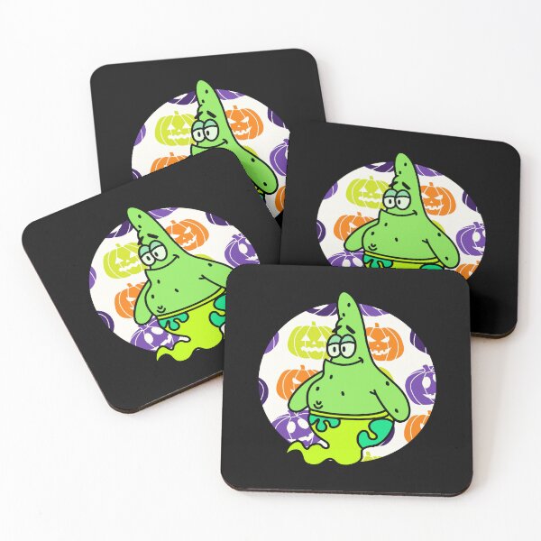 Item preview, Ghost Patrick Spongebobss  designed and sold by mengematikon.