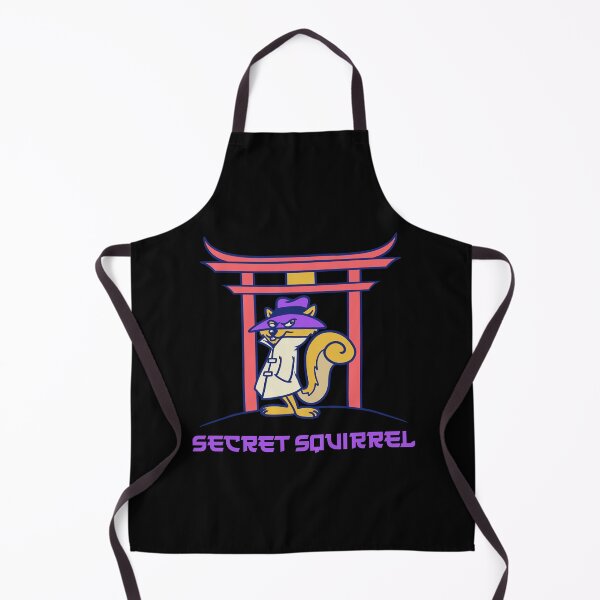Item preview, Secret Squirrel Retro Japanese designed and sold by Alastorrr277.
