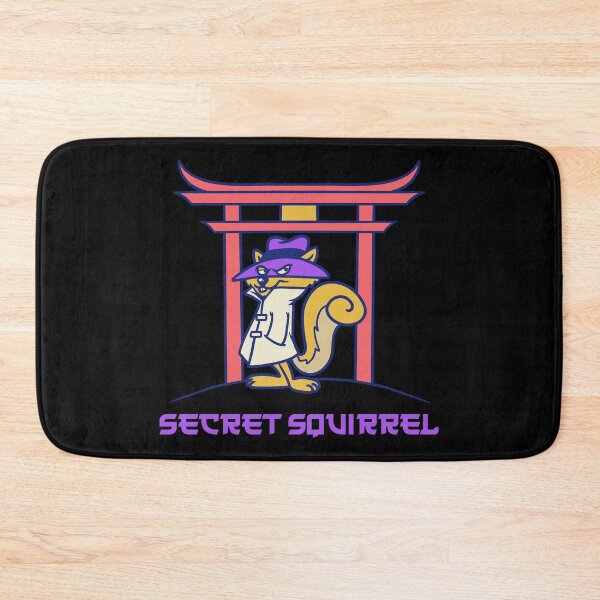Item preview, Secret Squirrel Retro Japanese  designed and sold by Alastorrr277.