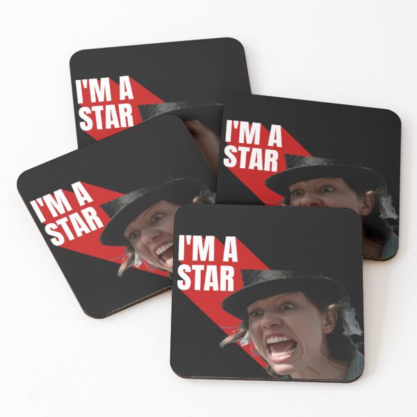Item preview, I'm a STAR designed and sold by MONISIOART.