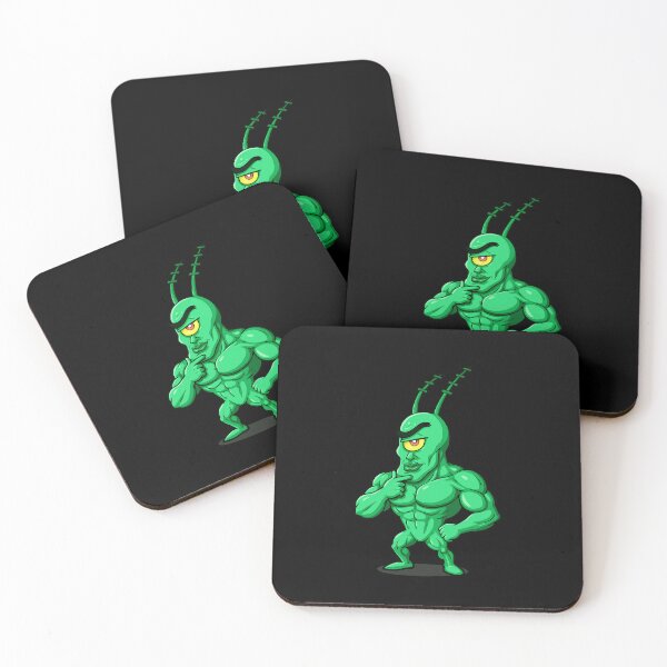 Item preview, Spongebob Handsome Giga Plankton Meme  designed and sold by mengematikon.