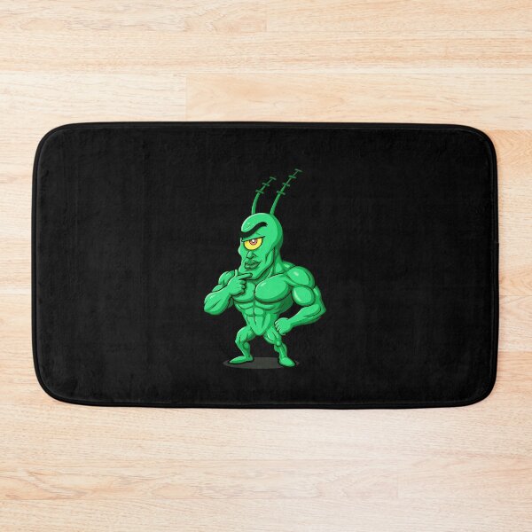 Item preview, Spongebob Handsome Giga Plankton Meme  designed and sold by mengematikon.