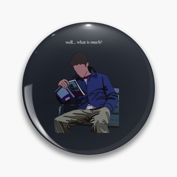 Item preview, Jess Mariano "Well What Is Much" designed and sold by ArtByRahim.