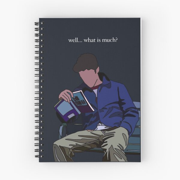 Item preview, Jess Mariano "Well What Is Much" designed and sold by ArtByRahim.
