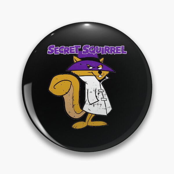 Item preview, Secret Squirrel  designed and sold by Alastorrr277.
