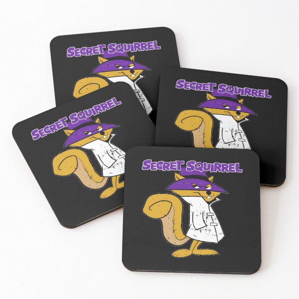 Item preview, Secret Squirrel  designed and sold by Alastorrr277.