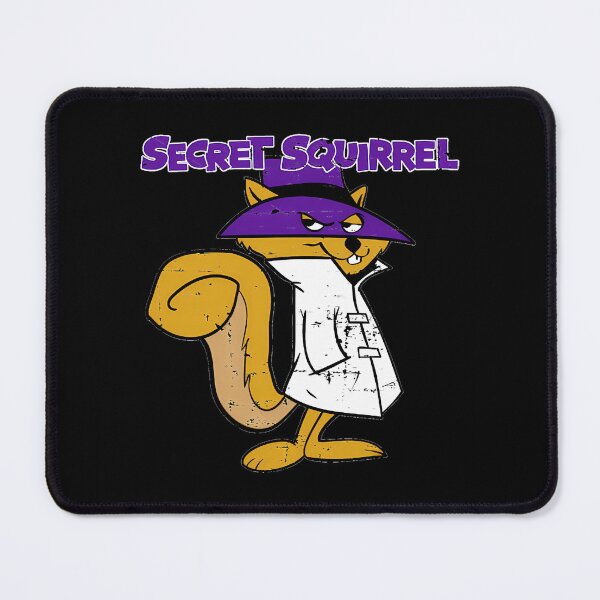 Item preview, Secret Squirrel  designed and sold by Alastorrr277.