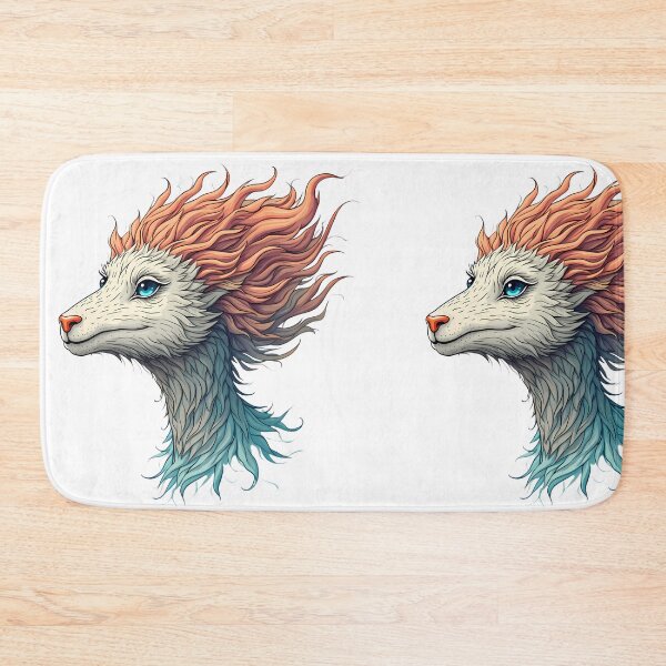 Item preview, Cat Vivid Expressions Passion Arts Graphics Colors designed and sold by ART ATTACK ZONE.
