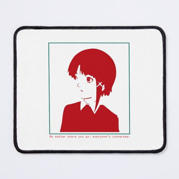 Item preview, No Matter Where You Go Everyone's Connected designed and sold by Hatsunemiku29.