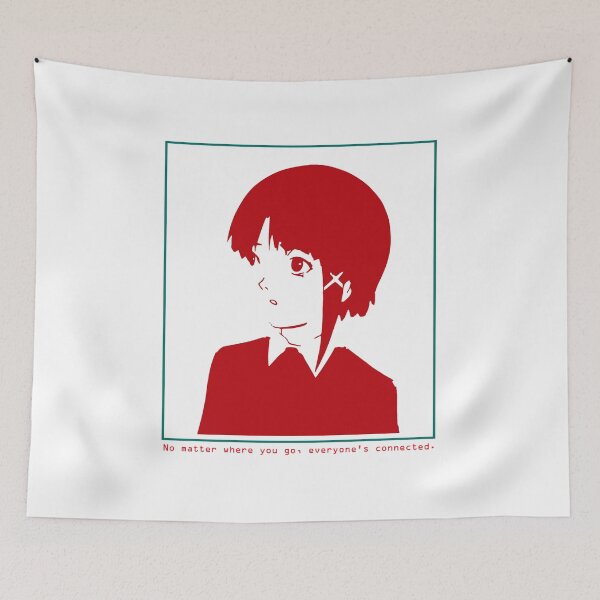 Item preview, No Matter Where You Go Everyone's Connected  designed and sold by Hatsunemiku29.