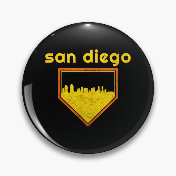 Item preview, Retro San Diego  designed and sold by Diosaurrr123.