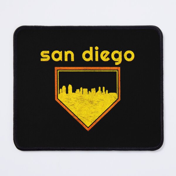 Item preview, Retro San Diego  designed and sold by Diosaurrr123.