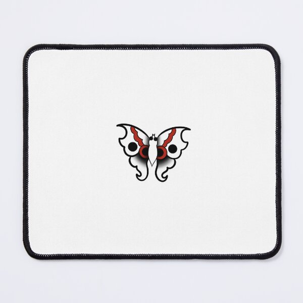 Item preview, Butterfly tattoo designed and sold by Lisko.ink.