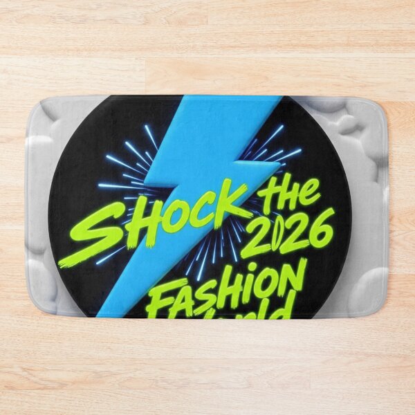 Item preview, Shock the fashion world 2026 inspired  designed and sold by KinG ReX Fashion .