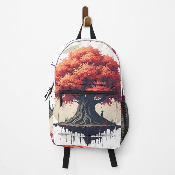 Item preview, Japan Tree Expressions Passion Arts Graphics Colors designed and sold by ART ATTACK ZONE.