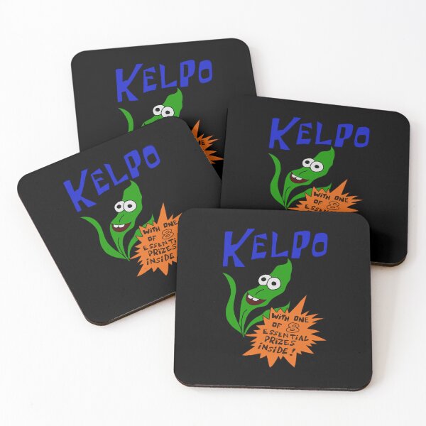 Item preview, Kelpo  Spongebobss  designed and sold by mengematikon.