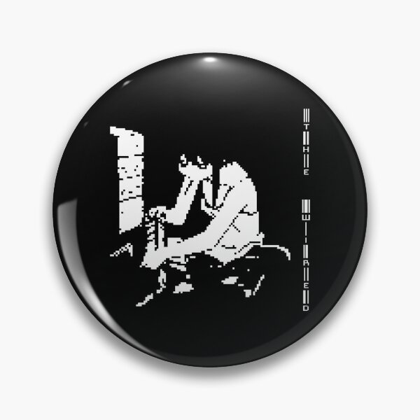 Item preview, Lain Pixel - The Wired  designed and sold by Hatsunemiku29.