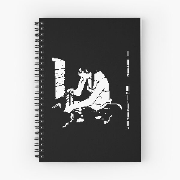 Item preview, Lain Pixel - The Wired  designed and sold by Hatsunemiku29.