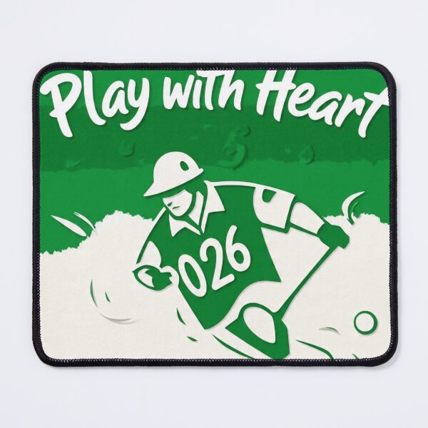 Item preview, Play with Heart 2026 Fashion  designed and sold by KinG ReX Fashion .