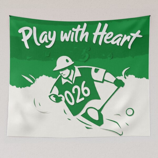 Item preview, Play with Heart 2026 Fashion  designed and sold by KinG ReX Fashion .