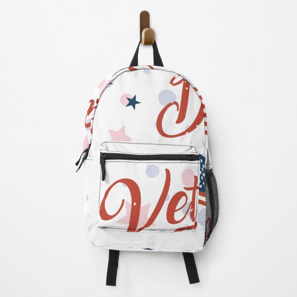 Item preview, Veterans Day Patriotic Script Art designed and sold by DariaOltes.