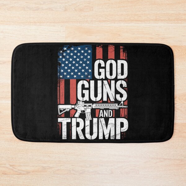 Item preview, 2nd Amendment Pro Gun USA Flag designed and sold by MarryIsMonth.