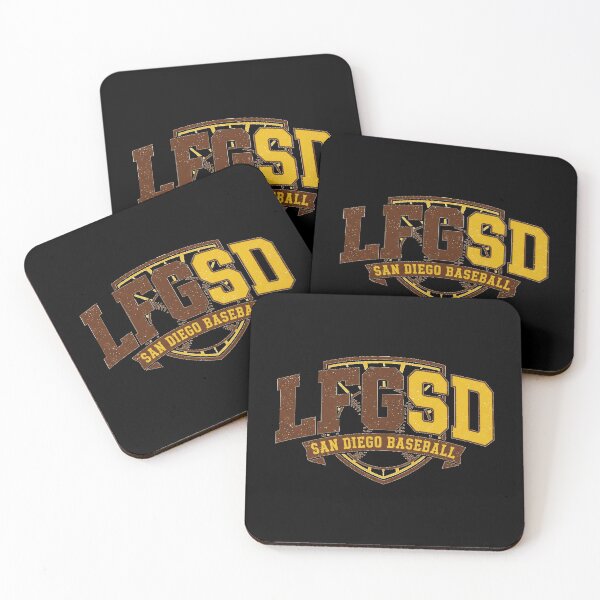 Item preview, Lfgsd, San Diego Baseball  designed and sold by Diosaurrr123.