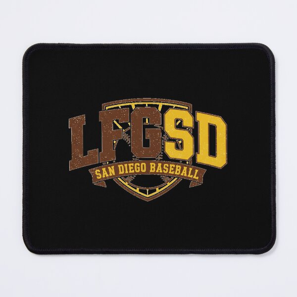 Item preview, Lfgsd, San Diego Baseball designed and sold by Diosaurrr123.