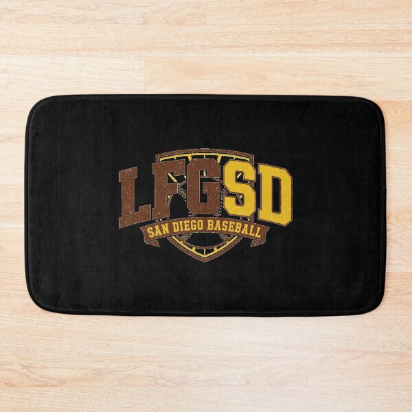 Item preview, Lfgsd, San Diego Baseball  designed and sold by Diosaurrr123.