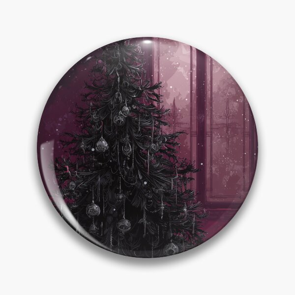 Item preview, Dark Christmas — Dark & Goth Posters designed and sold by MidArtForge.