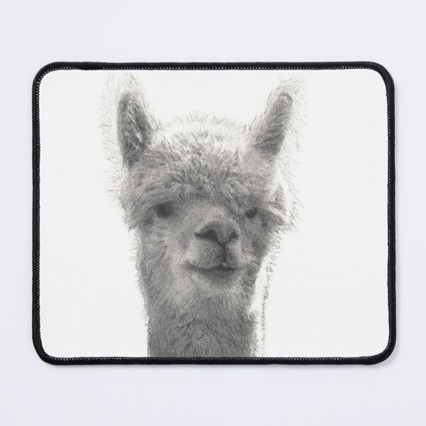 Item preview, Albert the Alpaca designed and sold by ISEriksonartist.