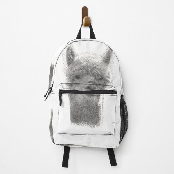 Item preview, Albert the Alpaca designed and sold by ISEriksonartist.
