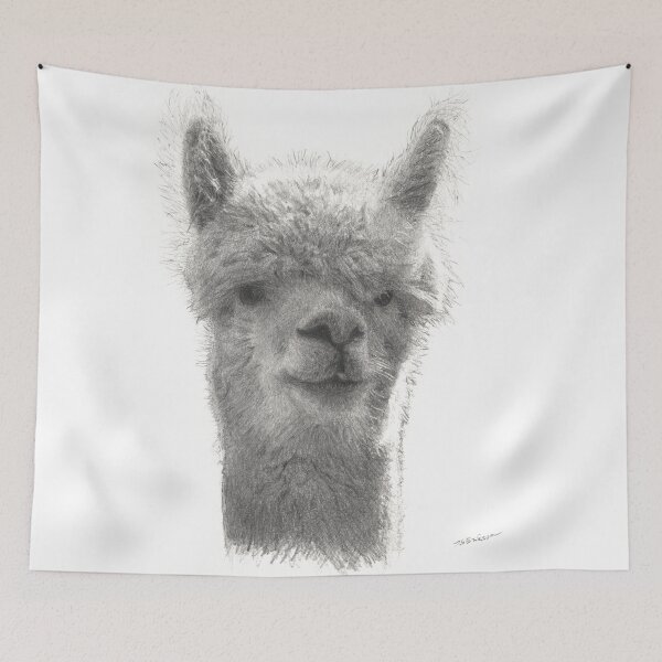 Item preview, Albert the Alpaca designed and sold by ISEriksonartist.