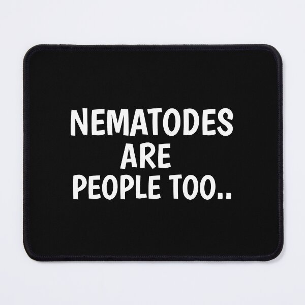 Item preview, Spongebob Nematodes Are People Too designed and sold by mengematikon.